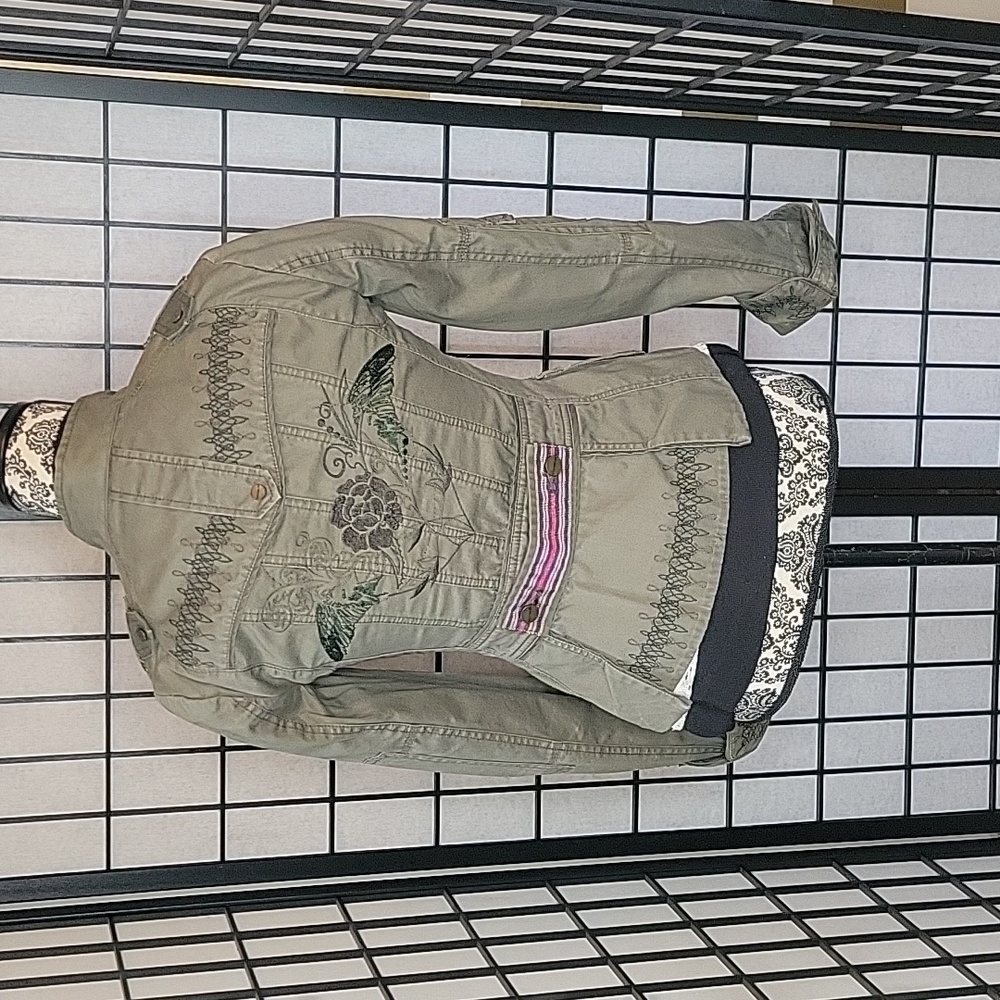 Karen Millen Women's military jacket - Picture 3 of 6
